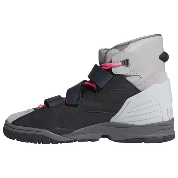 Adidas Originals Men's Night GREY Kid Cudi x Vadawam 326 Sneakers GV7242 - Picture 5 of 6